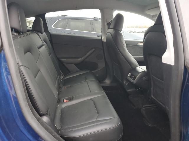Photo 10 from auction – 2023 TESLA MODEL Y with VIN 7SAYGDEE2PA172195