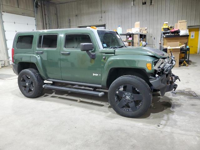 Photo 4 from auction – 2006 HUMMER H3 with VIN 5GTDN136X68128029