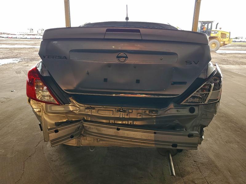 Photo 6 from auction – 2015 NISSAN VERSA S with VIN 3N1CN7AP5FL924158