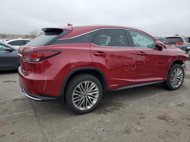 Photo 3 from auction – 2020 LEXUS RX 450H with VIN 2T2JGMDA6LC051390