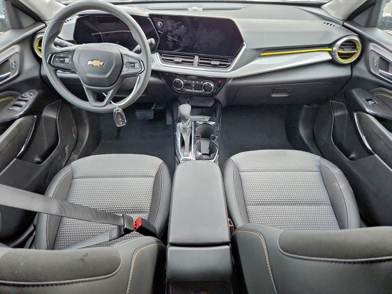 Photo 8 from auction – 2025 CHEVROLET TRAX 1LT with VIN KL77LHEP2SC144898
