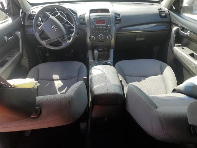 Photo 8 from auction – 2013 KIA SORENTO with VIN 5XYKT4A16DG346293