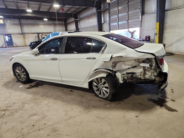 Photo 2 from auction – 2014 HONDA ACCORD EXL with VIN 1HGCR2F85EA054859