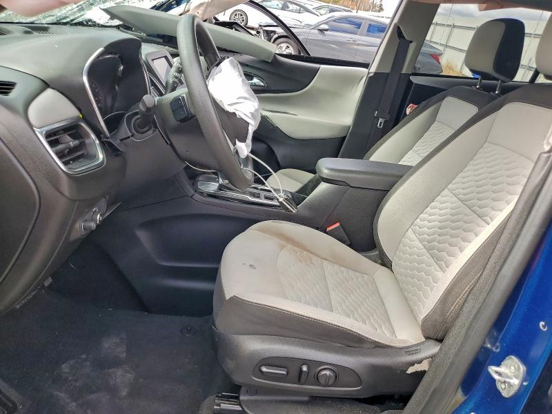 Photo 7 from auction – 2020 CHEVROLET EQUINOX LT with VIN 2GNAXJEV5L6172909