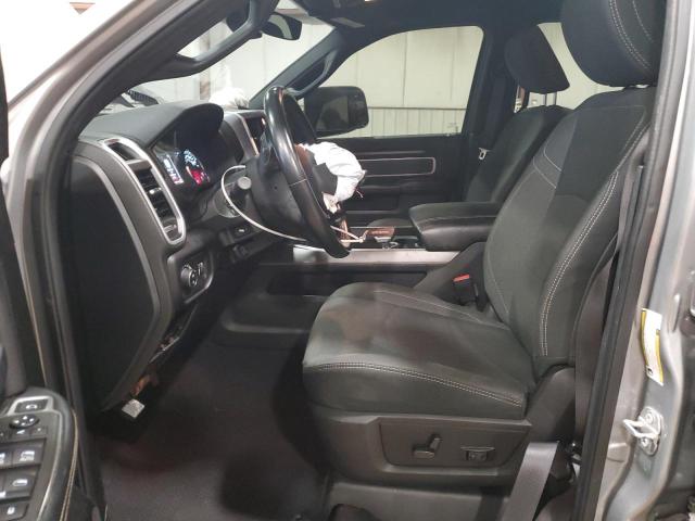 Photo 7 from auction – 2021 RAM 2500 with VIN 3C6UR5DLXMG658846