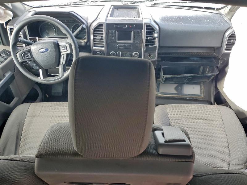 Photo 8 from auction – 2015 FORD F150 SUPER with VIN 1FTEW1E83FKD83681