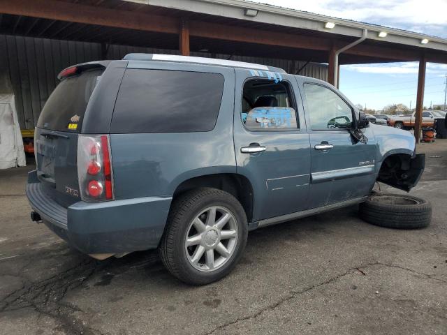 Photo 3 from auction – 2008 GMC YUKON DENA with VIN 1GKFK63898J113173
