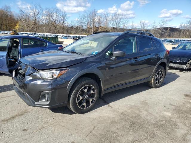 SUBARU CROSSTREK 2018 with VIN JF2GTABC6JH257879 - Photo from auction