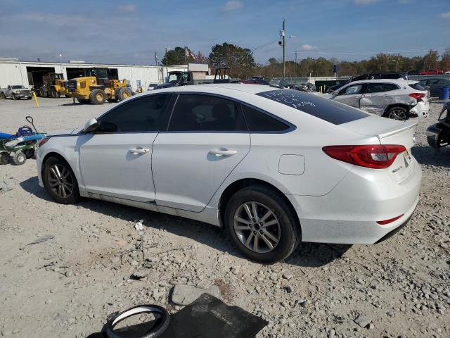 Photo 2 from auction – 2017 HYUNDAI SONATA SE with VIN 5NPE24AF5HH552005