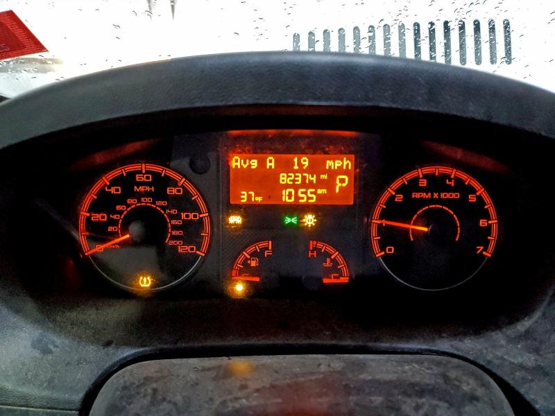 Photo 9 from auction – 2019 RAM PROMASTER with VIN 3C6TRVAG4KE517718