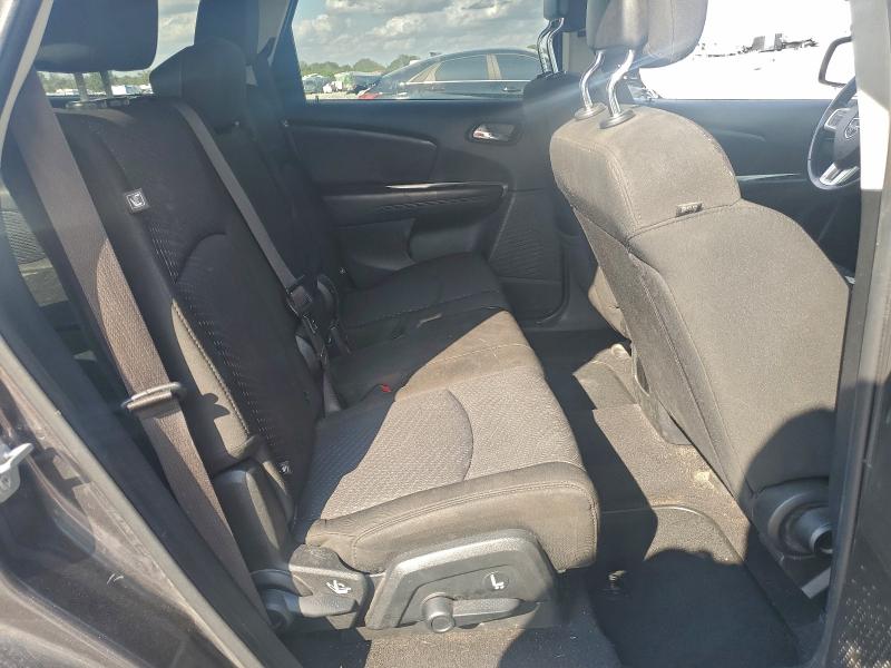 Photo 10 from auction – 2019 DODGE JOURNEY SE with VIN 3C4PDCBG8KT815938