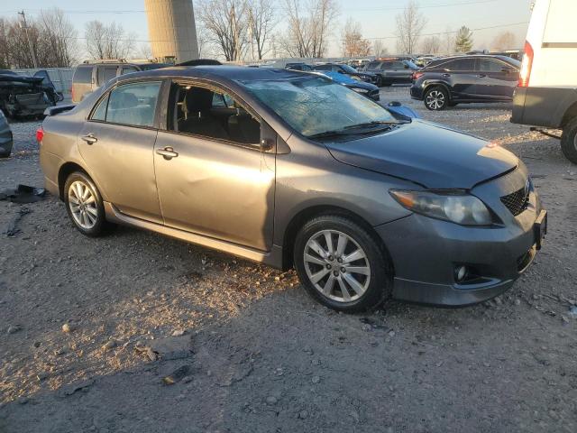 Photo 4 from auction – 2010 TOYOTA COROLLA BA with VIN 2T1BU4EE4AC492452