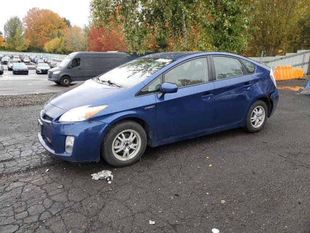 TOYOTA PRIUS 2010 with VIN JTDKN3DU8A0045102 - Photo from auction