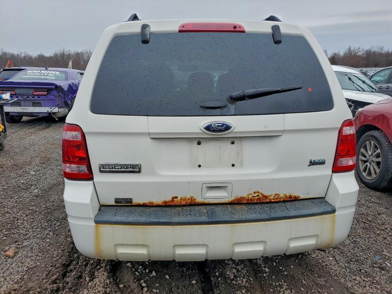 Photo 6 from auction – 2012 FORD ESCAPE XLT with VIN 1FMCU0DG0CKC58175