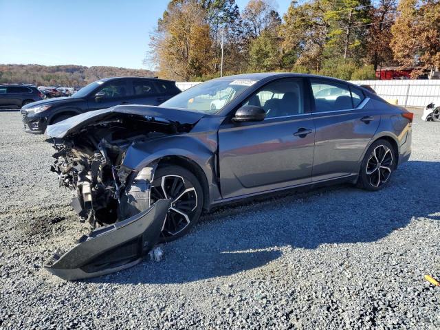NISSAN ALTIMA SR 2024 with VIN 1N4BL4CV2RN350217 - Photo from auction