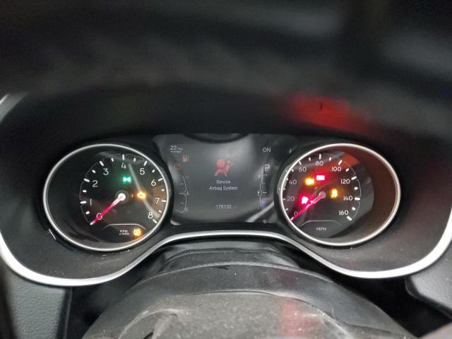 Photo 9 from auction – 2018 JEEP COMPASS with VIN 3C4NJDAB2JT374737