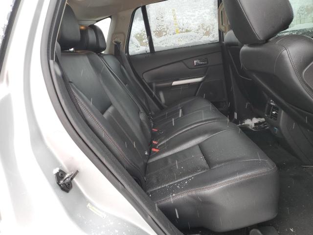 Photo 11 from auction – 2013 FORD EDGE LIMIT with VIN 2FMDK4KC6DBB57252