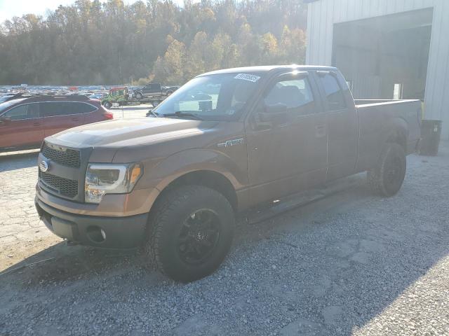 FORD F150 SUPER 2011 with VIN 1FTFX1EF6BFC71430 - Photo from auction
