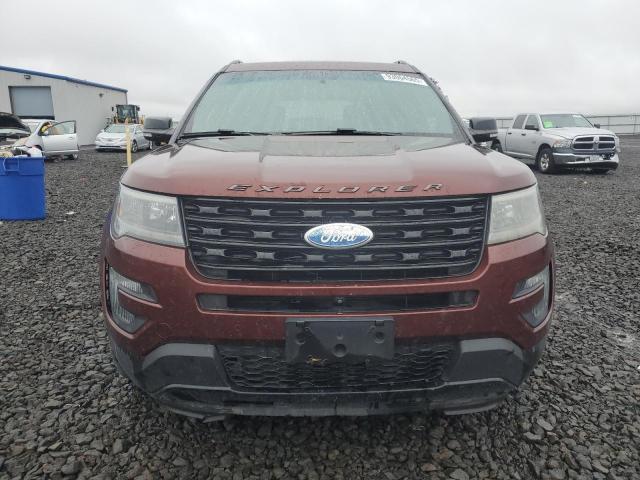 Photo 5 from auction – 2016 FORD EXPLORER S with VIN 1FM5K8GT8GGA53993