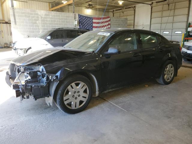 DODGE AVENGER SE 2013 with VIN 1C3CDZAB4DN770978 - Photo from auction