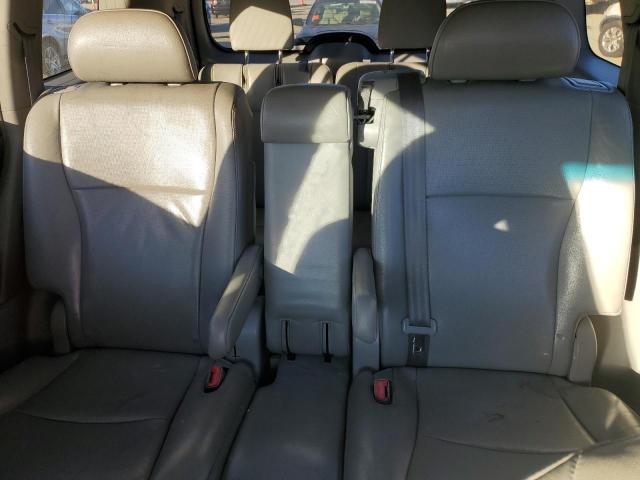 Photo 10 from auction – 2011 TOYOTA HIGHLANDER with VIN 5TDYK3EH3BS027903