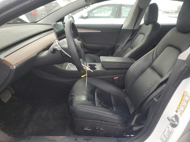 Photo 7 from auction – 2023 TESLA MODEL 3 with VIN 5YJ3E1EA6PF417320