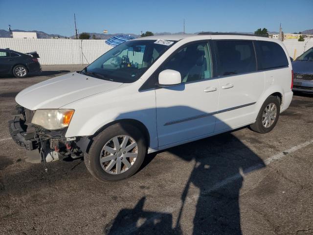 CHRYSLER TOWN & COU 2013 with VIN 2C4RC1BG8DR815248 - Photo from auction