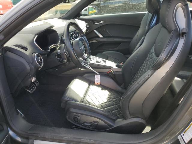 Photo 7 from auction – 2016 AUDI TTS with VIN TRUC1AFV8G1024088