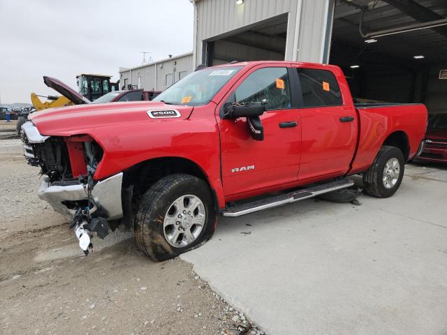 RAM 2500 BIG H 2023 with VIN 3C6UR5DJ6PG611154 - Photo from auction