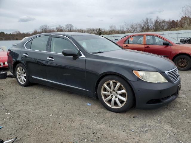 Photo 4 from auction – 2009 LEXUS LS 460 with VIN JTHCL46F295002810