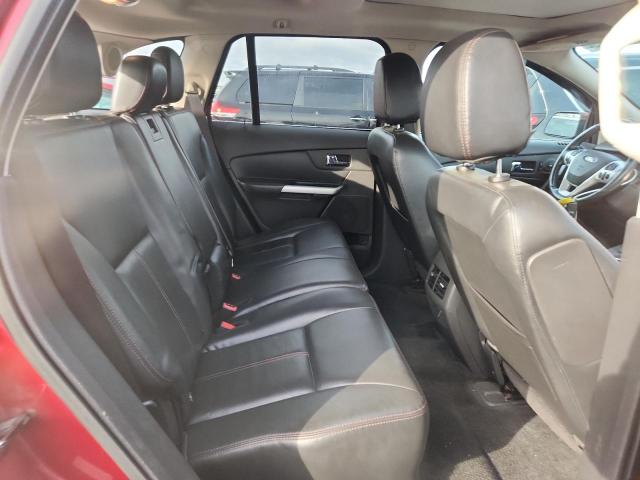 Photo 11 from auction – 2013 FORD EDGE LIMIT with VIN 2FMDK4KC1DBC27420