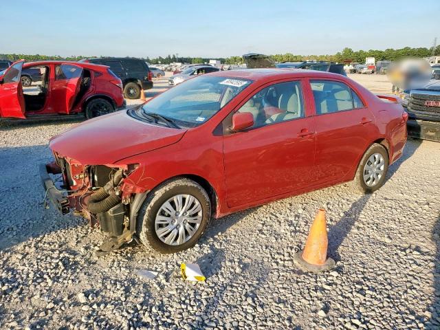 TOYOTA COROLLA BA 2010 with VIN 1NXBU4EE0AZ264740 - Photo from auction