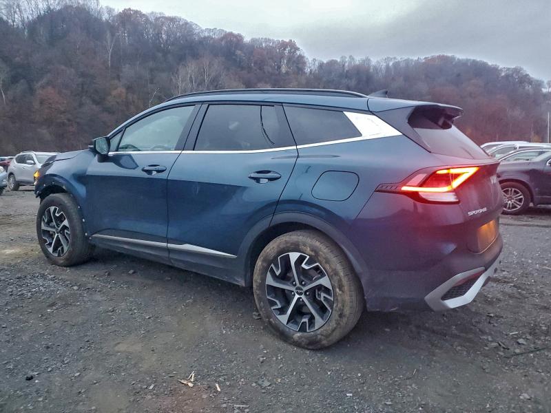 Photo 2 from auction – 2025 KIA SPORTAGE E with VIN KNDPVCDG5S7243600