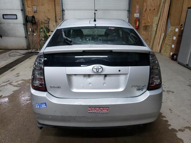 Photo 6 from auction – 2008 TOYOTA PRIUS with VIN JTDKB20U883327385