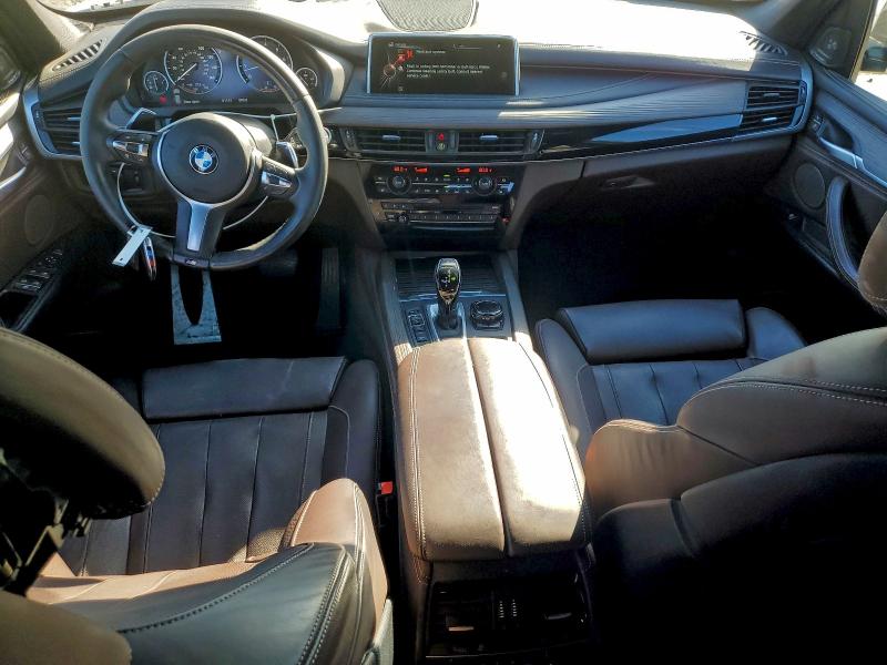 Photo 8 from auction – 2016 BMW X5 XDRIVE3 with VIN 5UXKR0C51G0U08134