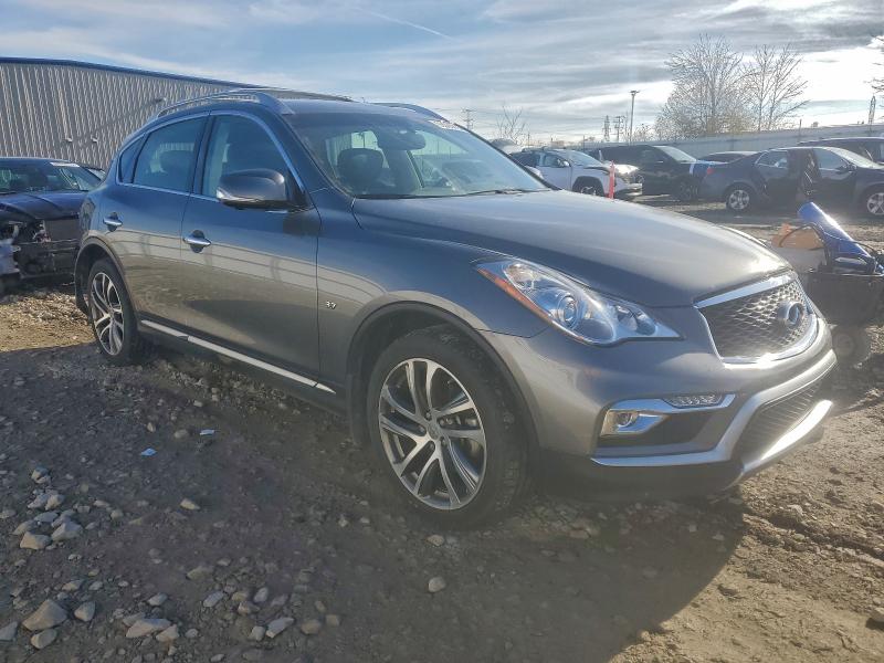 Photo 4 from auction – 2017 INFINITI QX50 with VIN JN1BJ0RR3HM413934