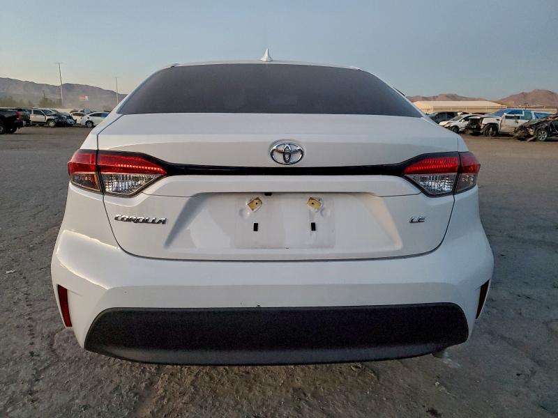 Photo 6 from auction – 2024 TOYOTA COROLLA LE with VIN 5YFB4MDE8RP174587