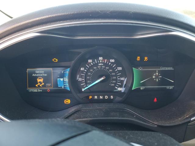 Photo 9 from auction – 2019 FORD FUSION SE with VIN 3FA6P0HDXKR203578