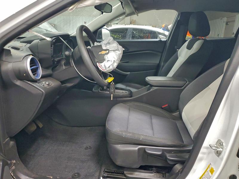 Photo 7 from auction – 2024 CHEVROLET TRAX LS with VIN KL77LFE25RC200190