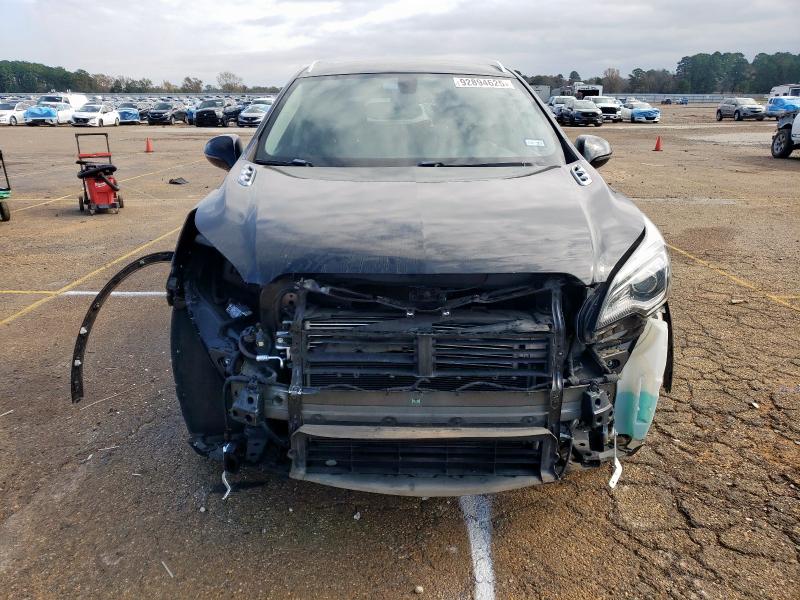 Photo 5 from auction – 2018 BUICK ENVISION E with VIN LRBFX1SA2JD007896