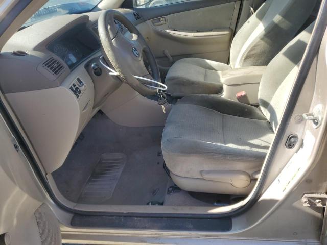 Photo 7 from auction – 2005 TOYOTA COROLLA CE with VIN 1NXBR32E85Z563351