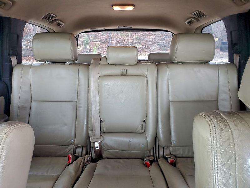 Photo 10 from auction – 2008 TOYOTA SEQUOIA SR with VIN 5TDZY64A58S005130