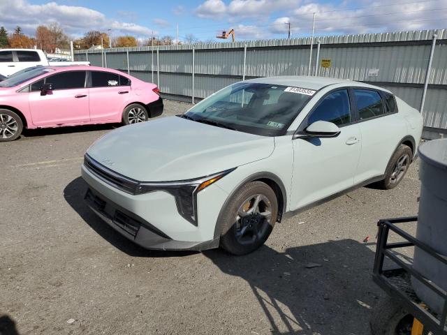 KIA K4 LX 2025 with VIN 3KPFT4DE9SE112191 - Photo from auction