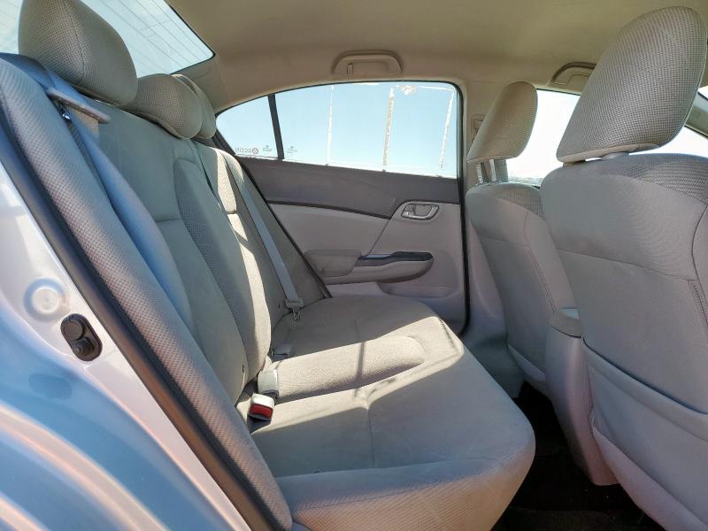 صورة رقم 10 من المزاد - 2012 HONDA CIVIC مع VIN 2HGFB2F58CH541978