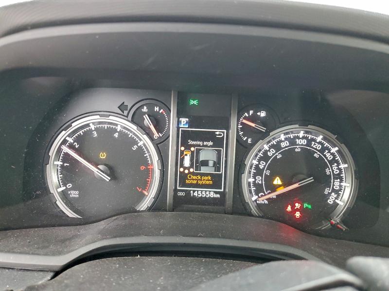 Photo 9 from auction – 2022 TOYOTA 4RUNNER with VIN JTEKU5JR3N5992275