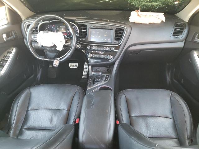Photo 8 from auction – 2015 KIA OPTIMA SX with VIN 5XXGR4A68FG358792