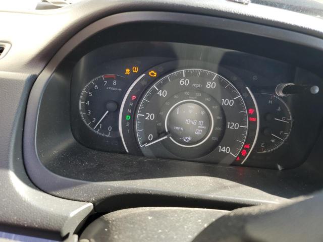 Photo 9 from auction – 2013 HONDA CR-V EXL with VIN 5J6RM4H71DL026335