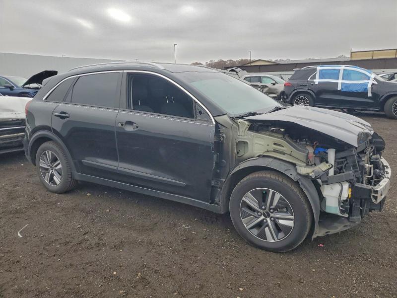Photo 4 from auction – 2022 KIA NIRO with VIN KNDCM3LD2N5502746