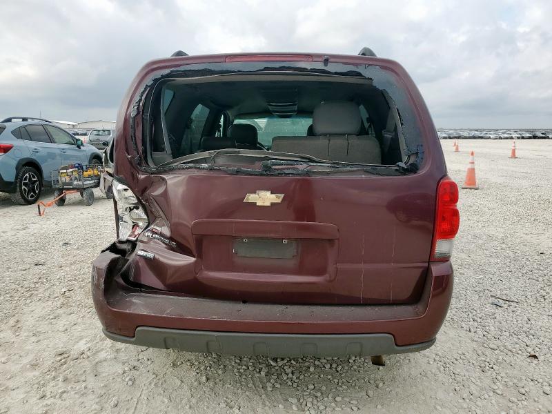 Photo 6 from auction – 2007 CHEVROLET UPLANDER L with VIN 1GNDV33W77D202011