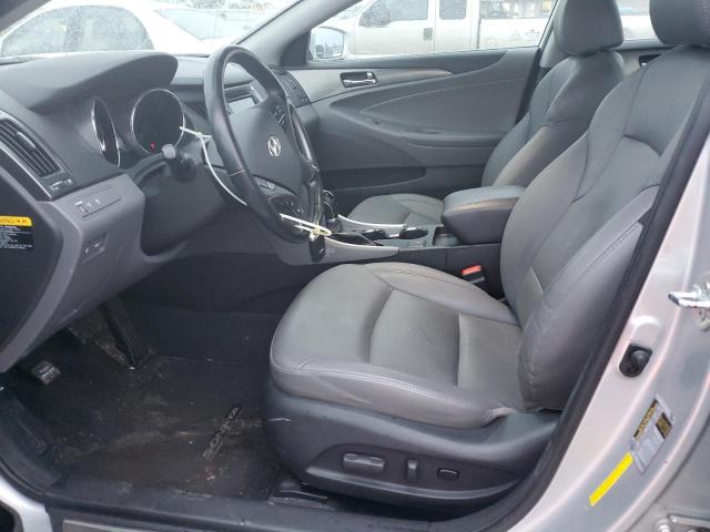 Photo 7 from auction – 2014 HYUNDAI SONATA with VIN KMHEC4A40EA107780